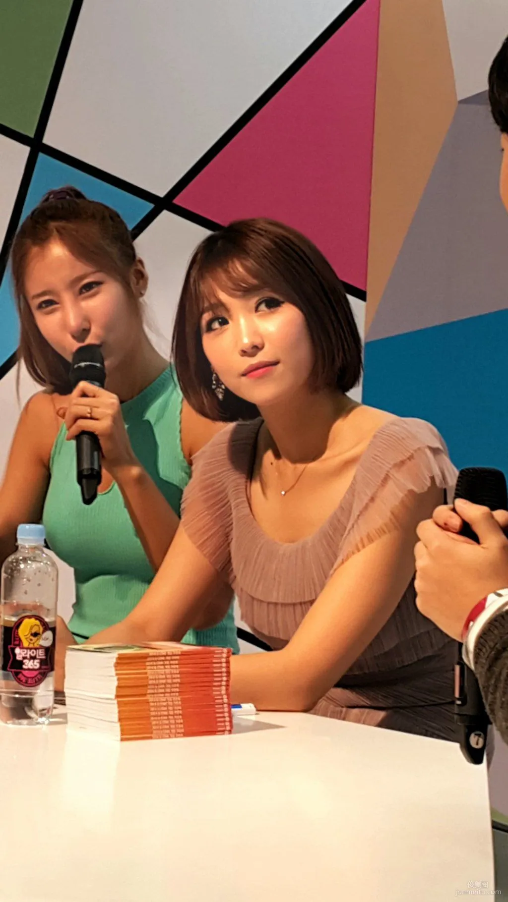 Booth Beauty Lee Eun Hye, ShowGirl Korea International Game Show 2014 Gstar Set photo 73