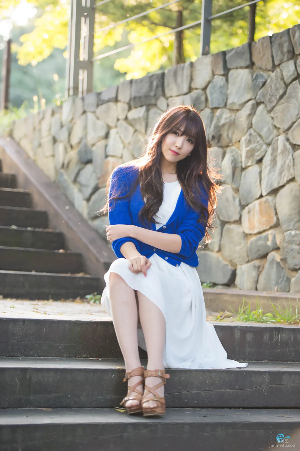 Lee Eun Hye: Web Idols photo 17