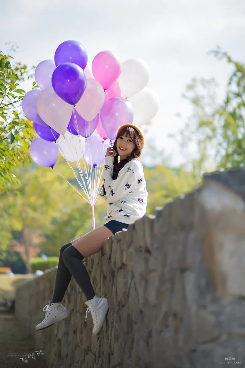 Lee Eun Hye: Web Idols photo 38