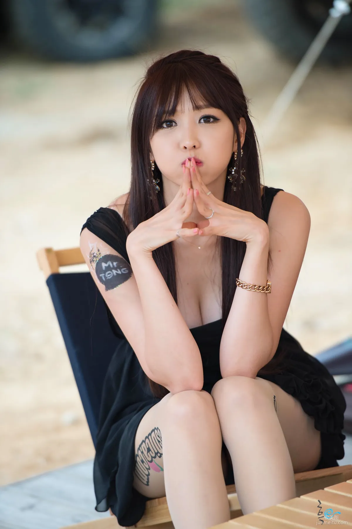 Lee Eun Hye: Web Idols photo 32