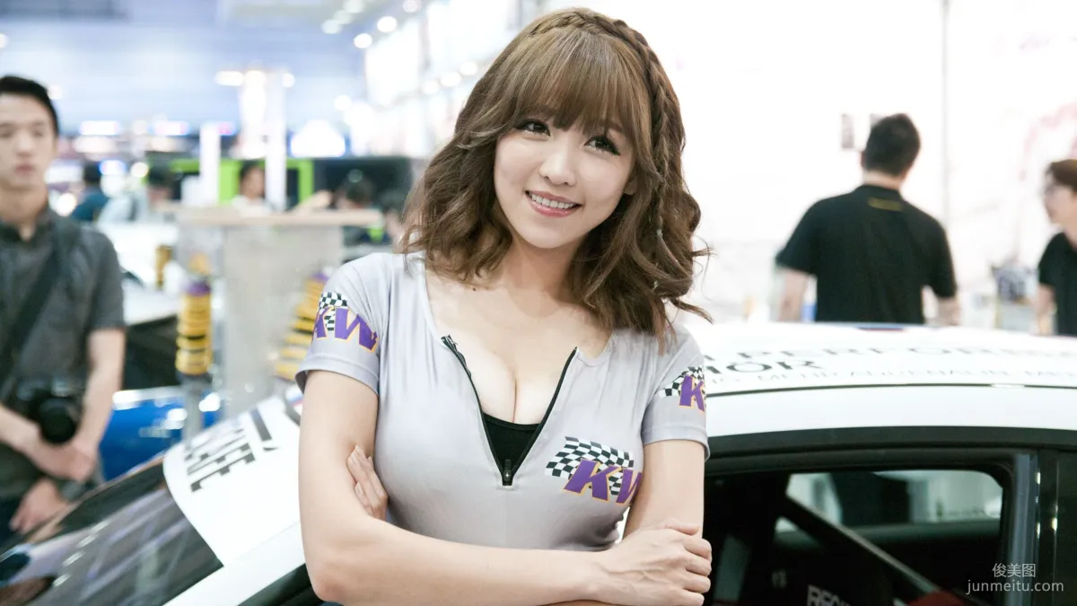 Lee Eun Hye: Web Idols photo 32