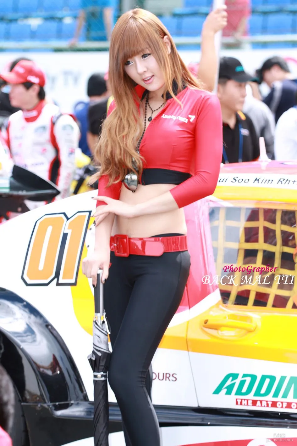 Hwang Mi Hee: Web Idols photo 24