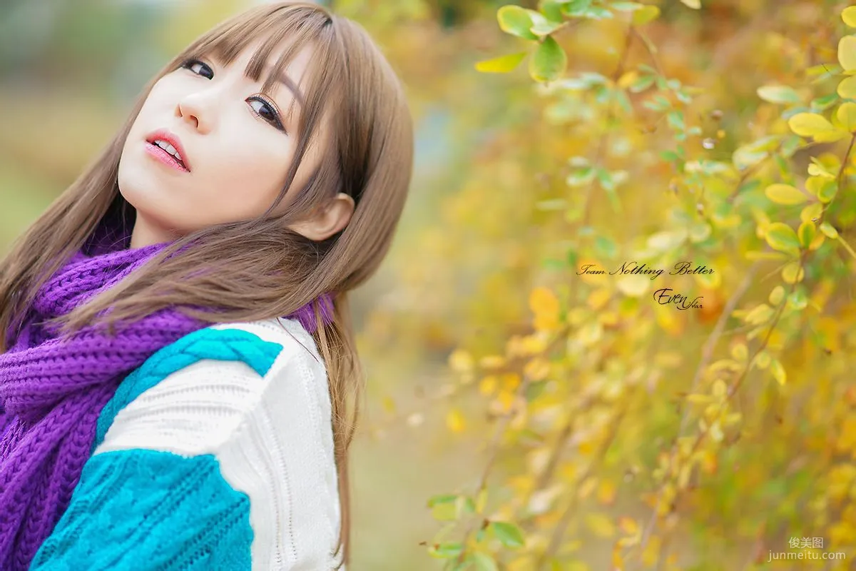 Lee Eun Hye: Web Idols photo 100