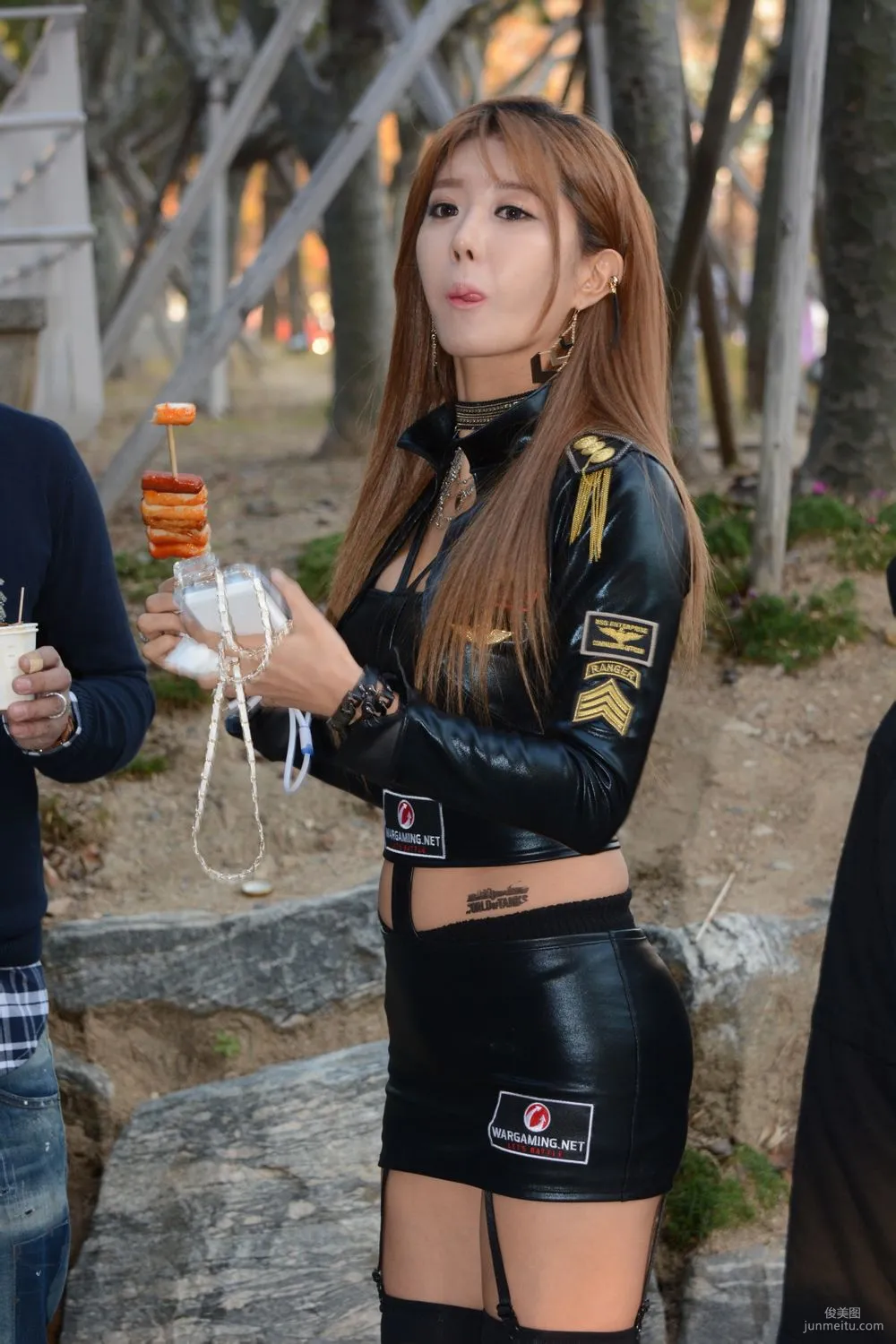 Korean Show GIRL Beauty Heo Yun Mi, Game Show Off-Site Edition, Photo Collection photo 13