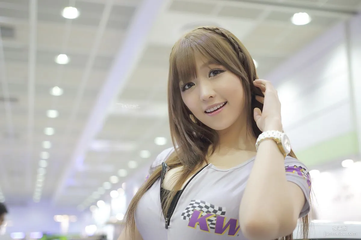 Lee Eun Hye: Web Idols photo 35