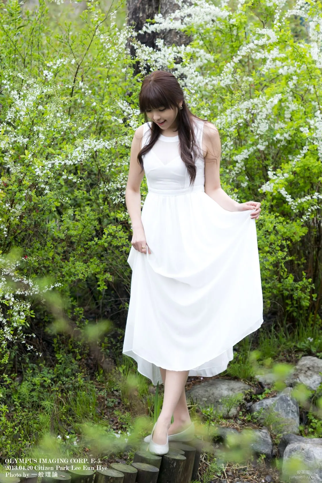 Lee Eun Hye: Web Idols photo 29