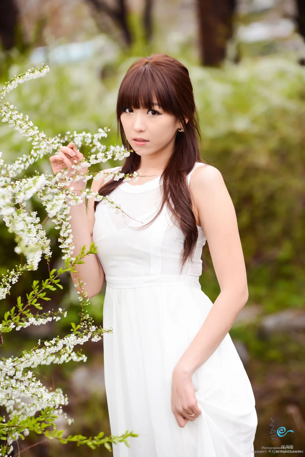 Lee Eun Hye: Web Idols photo 8