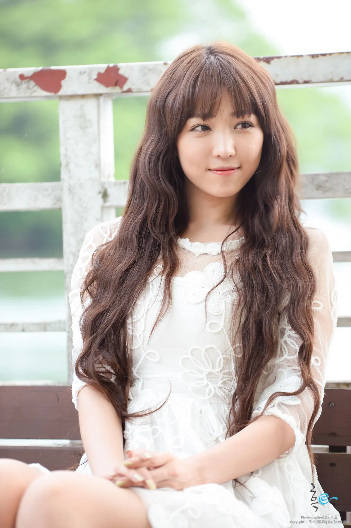 Lee Eun Hye: Web Idols photo 37