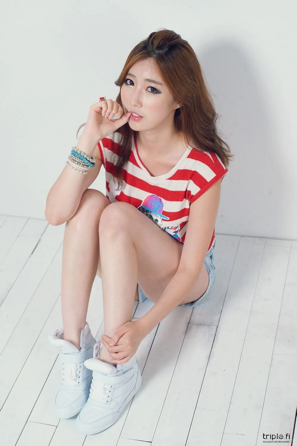Korean Actress Shin Se Ha "Photo Collection Edition" Part 1 photo 3