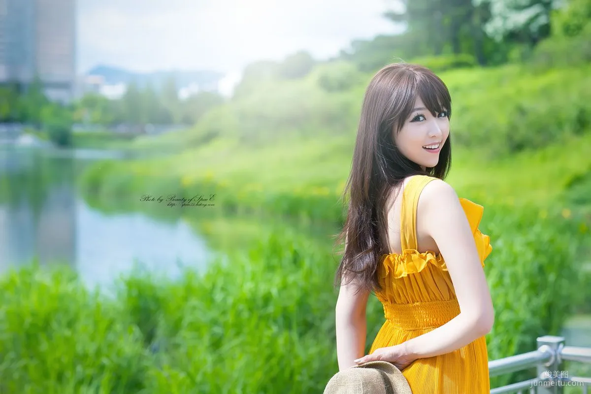 Lee Eun Hye: Web Idols photo 15