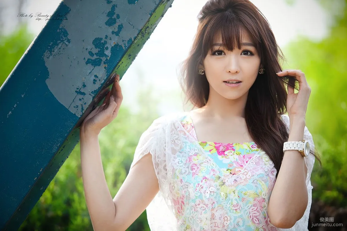 Lee Eun Hye: Web Idols photo 12