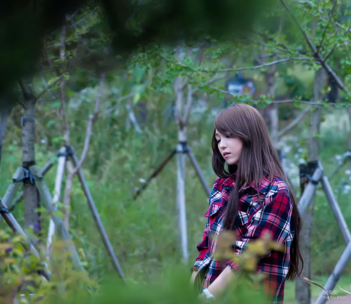 Lee Eun Hye: Web Idols photo 23