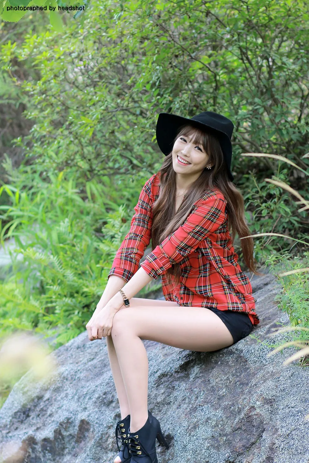 Lee Eun Hye: Web Idols photo 30