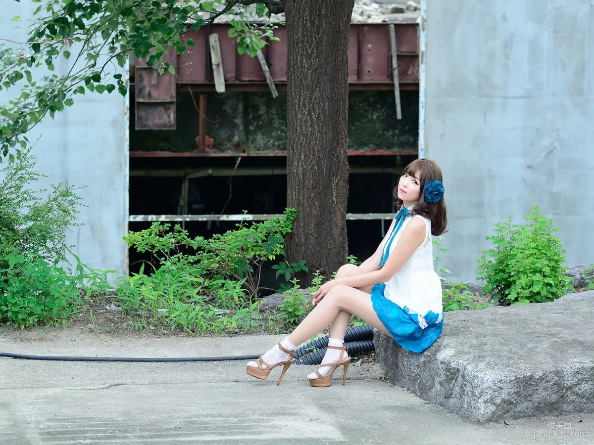 Lee Eun Hye: Web Idols photo 14