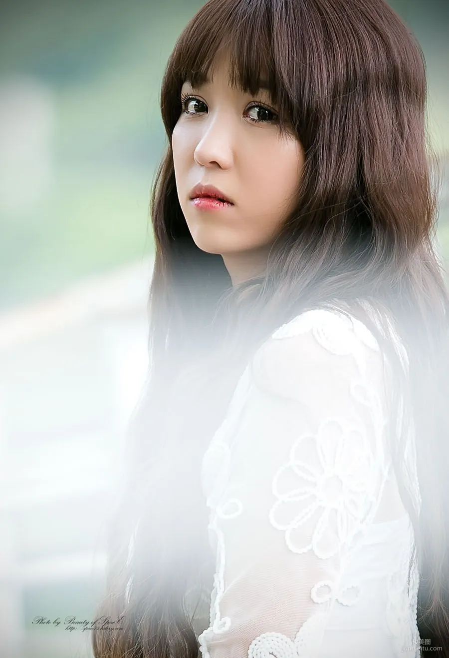 Lee Eun Hye: Web Idols photo 40