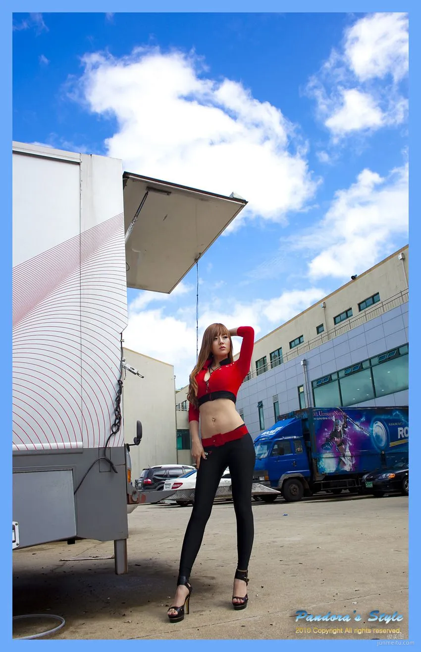 Hwang Mi Hee: Web Idols photo 17