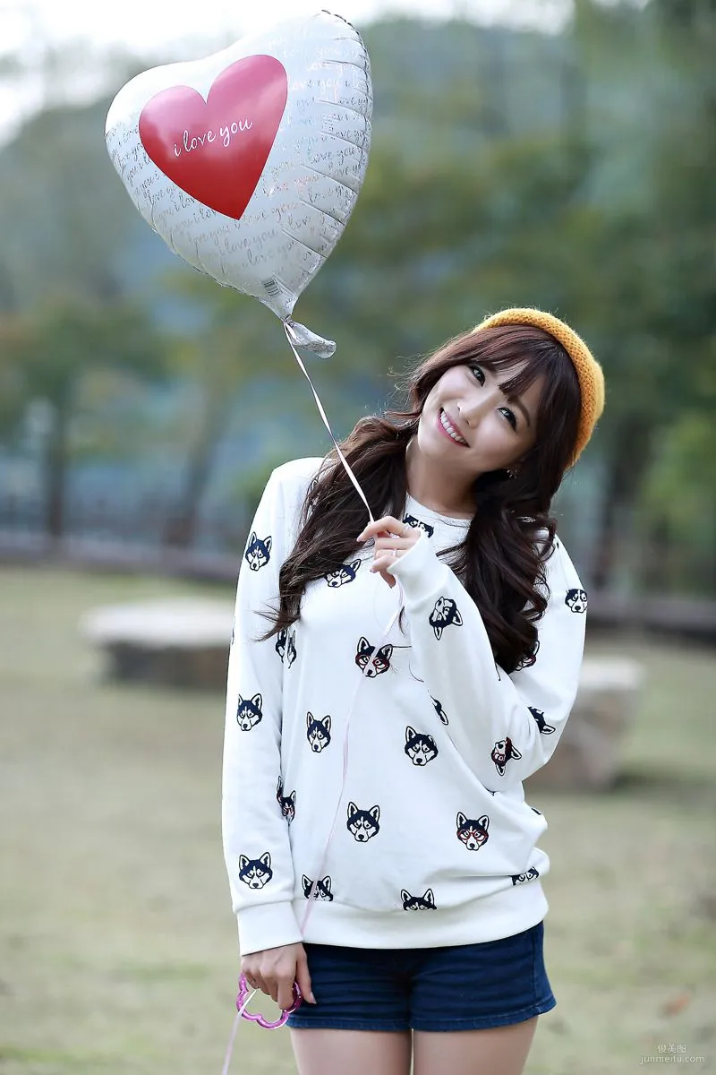 Lee Eun Hye: Web Idols photo 30