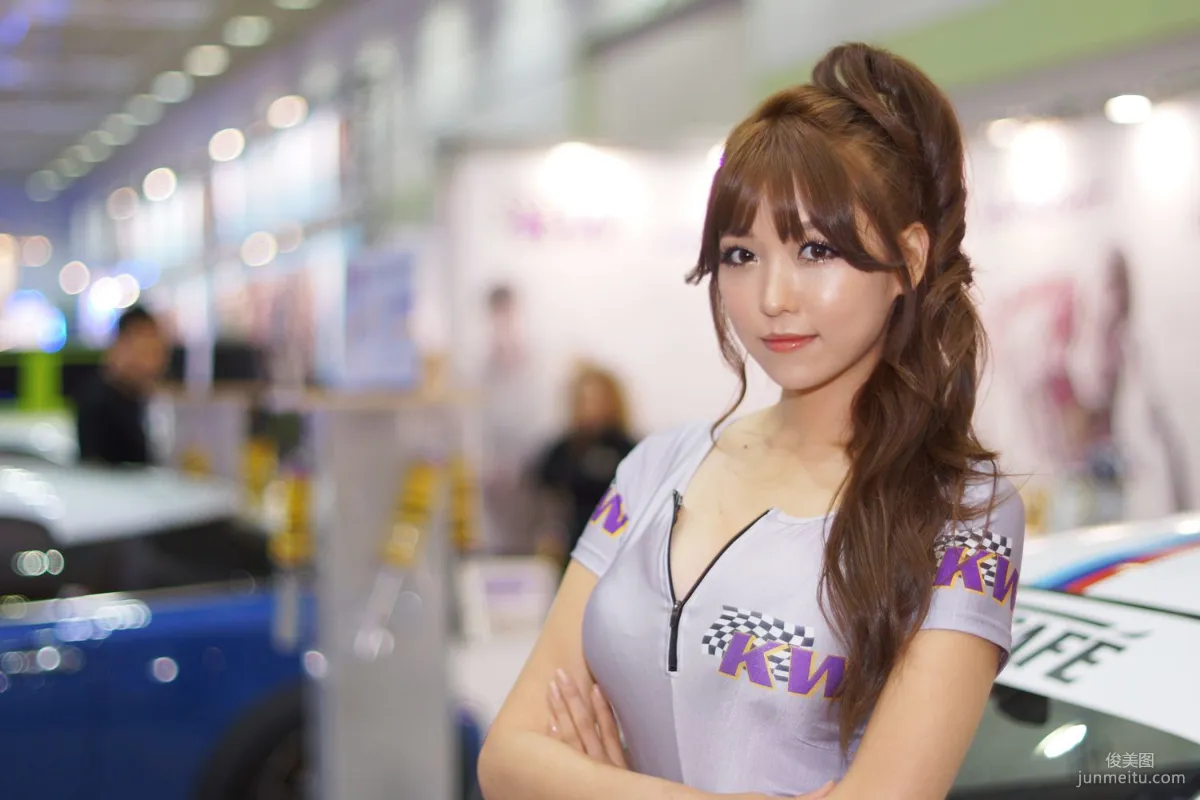 Lee Eun Hye: Web Idols photo 2
