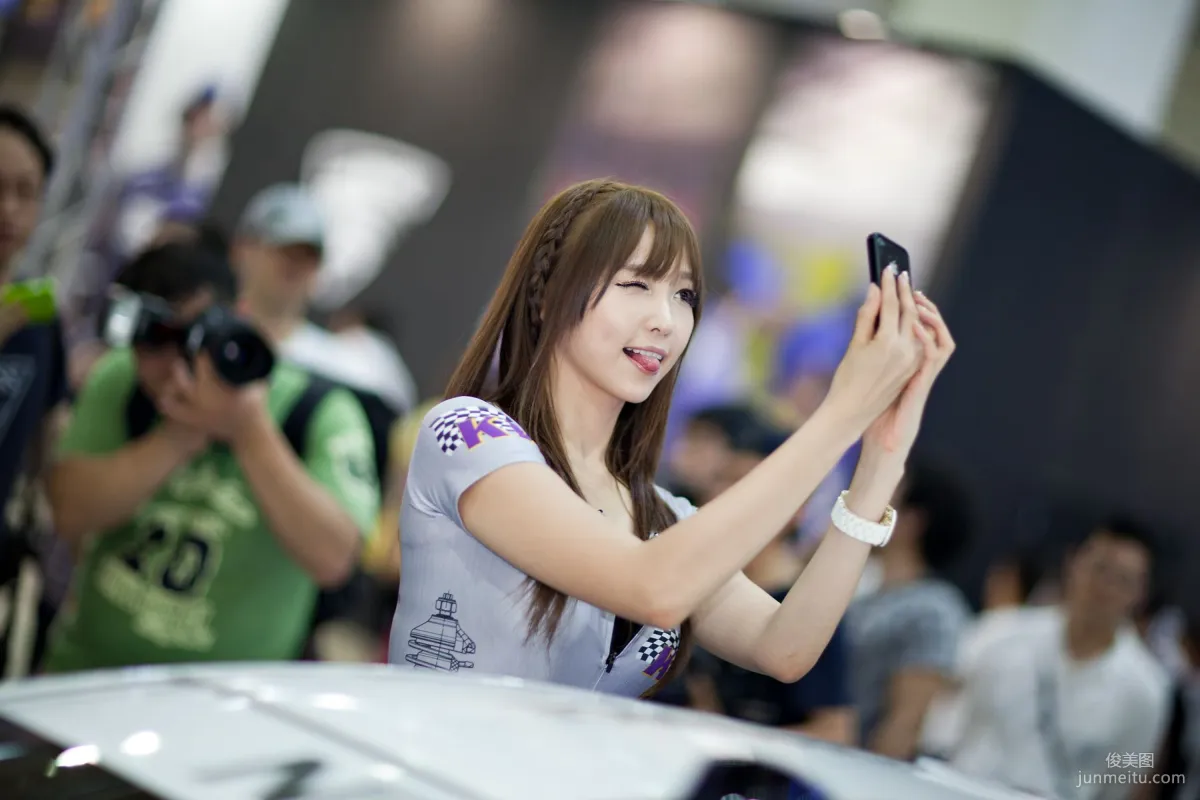 Lee Eun Hye: Web Idols photo 141