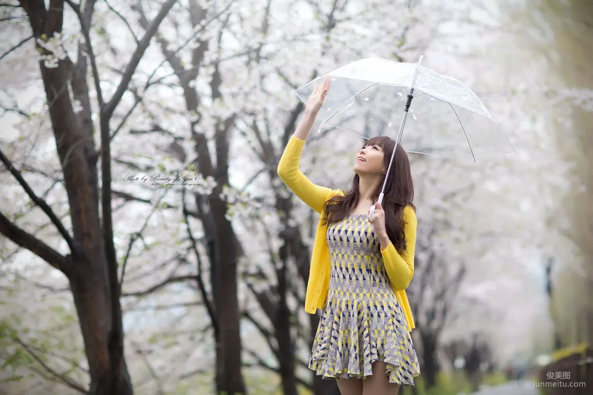 Lee Eun Hye: Web Idols photo 37