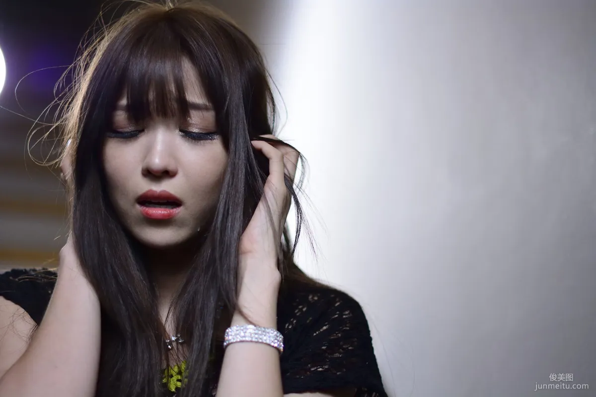 李恩慧(李二慧)《頹廢少女》寫真集 3