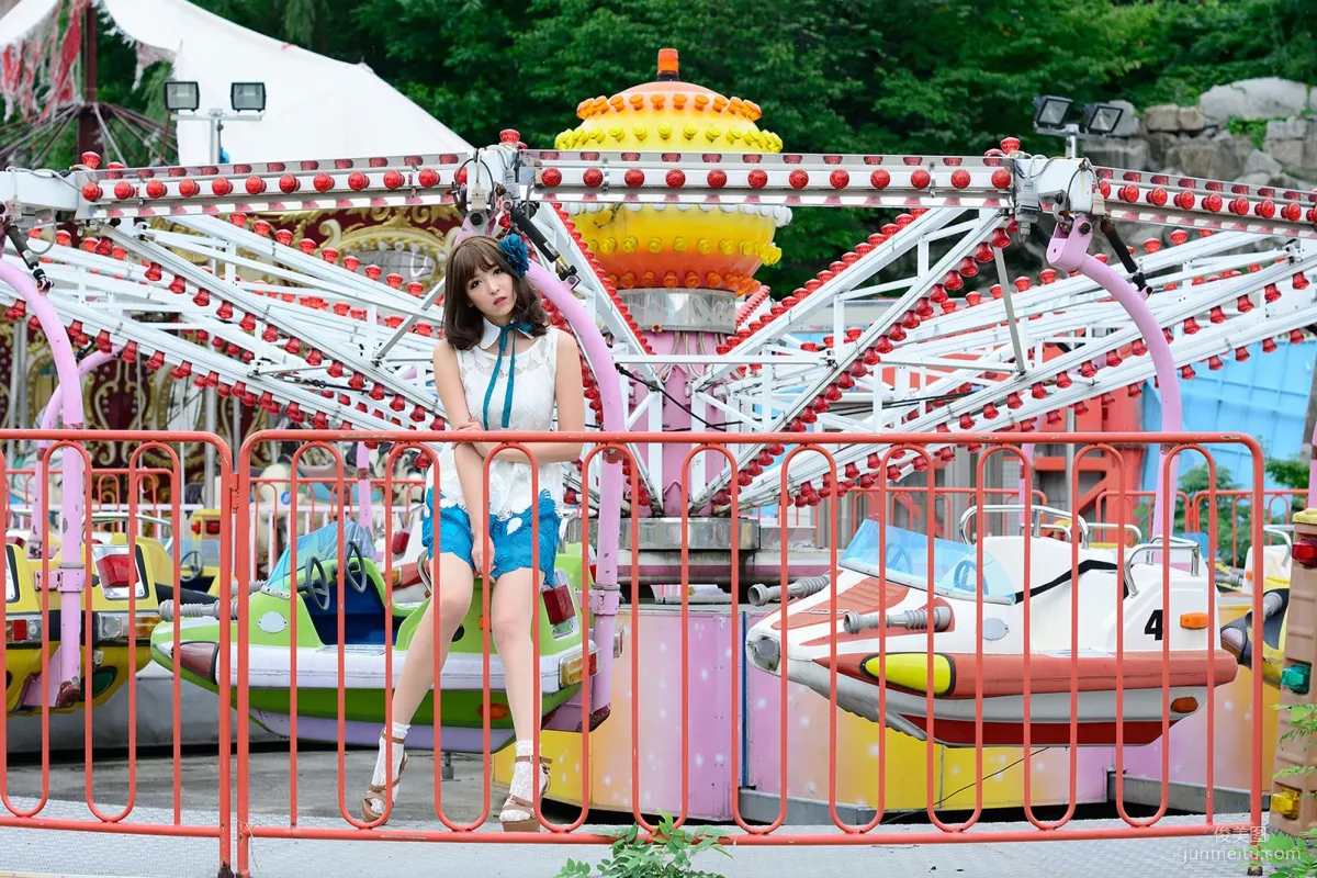 Lee Eun Hye: Web Idols photo 25