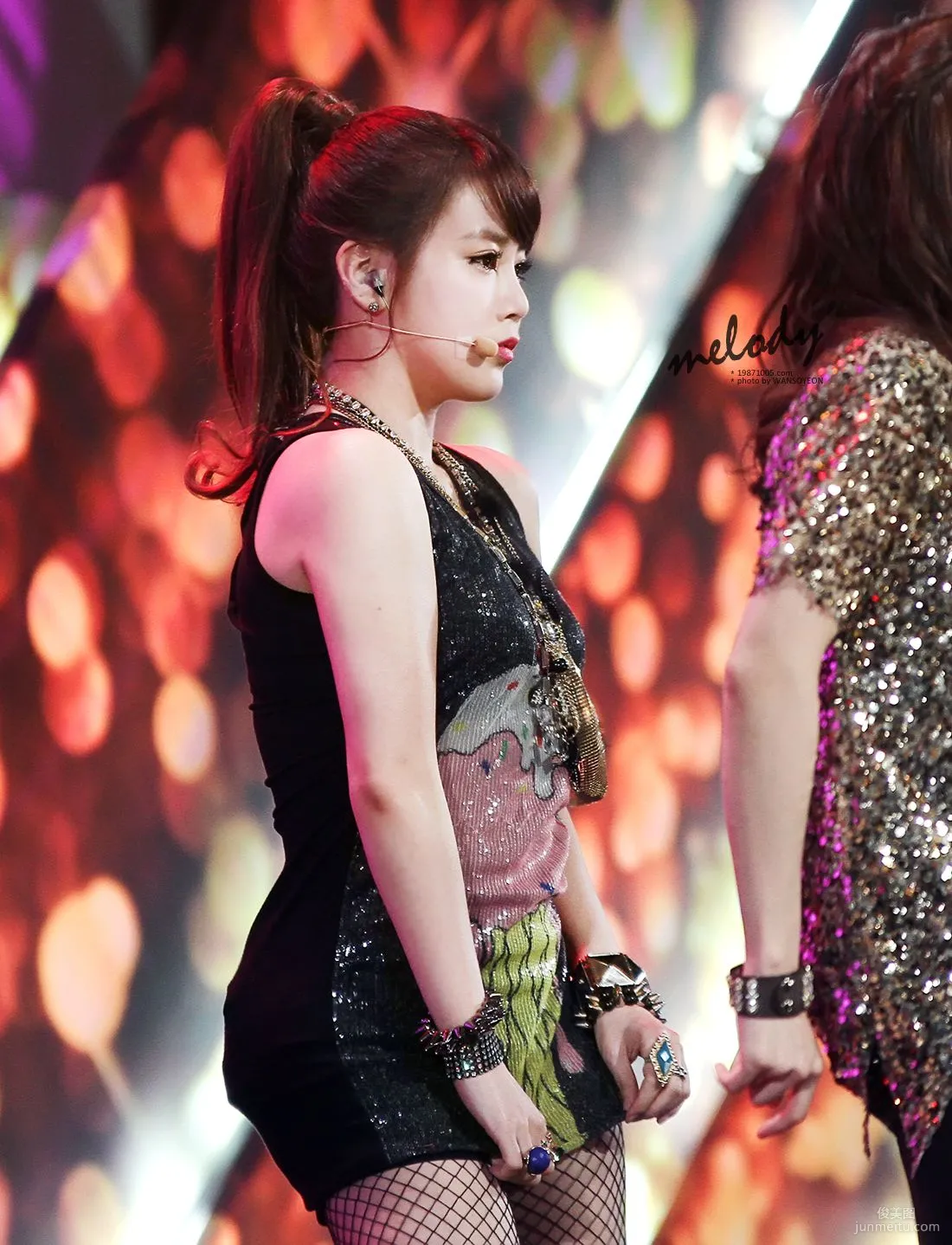 Park So-yeon: Web Idols photo 4