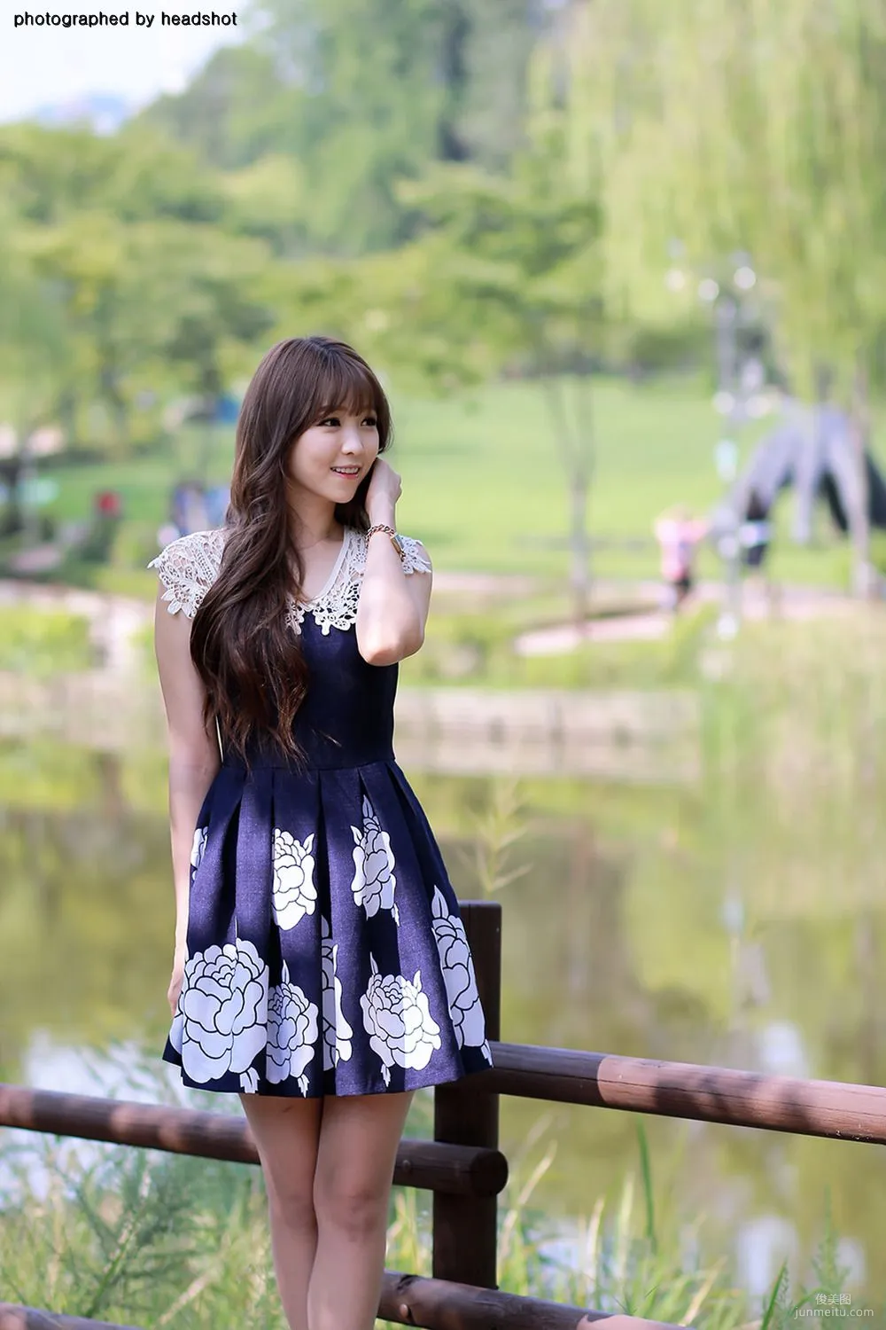 Lee Eun Hye: Web Idols photo 23
