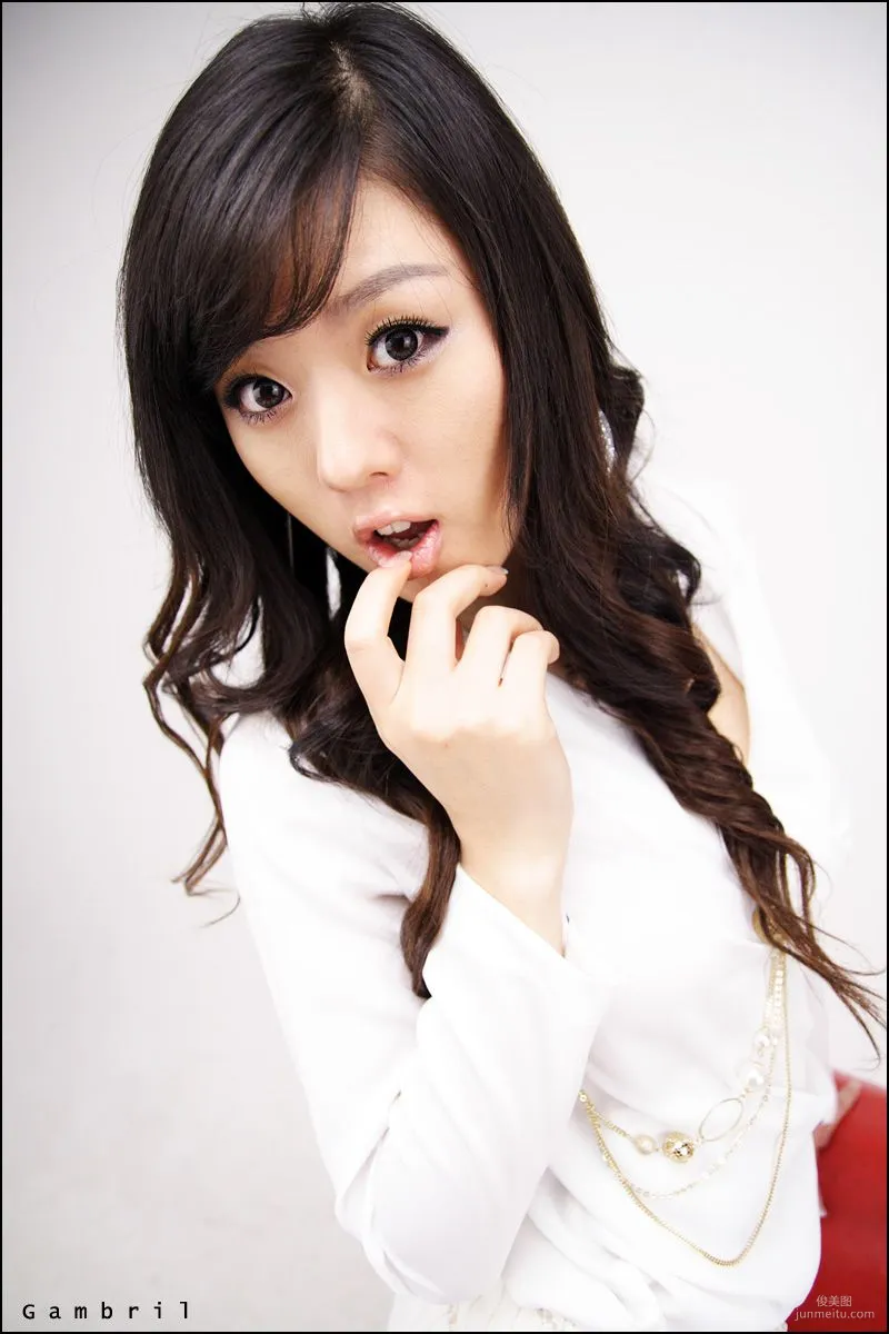 Hwang Mi Hee "Photo Collection Edition" Part 1 photo 58