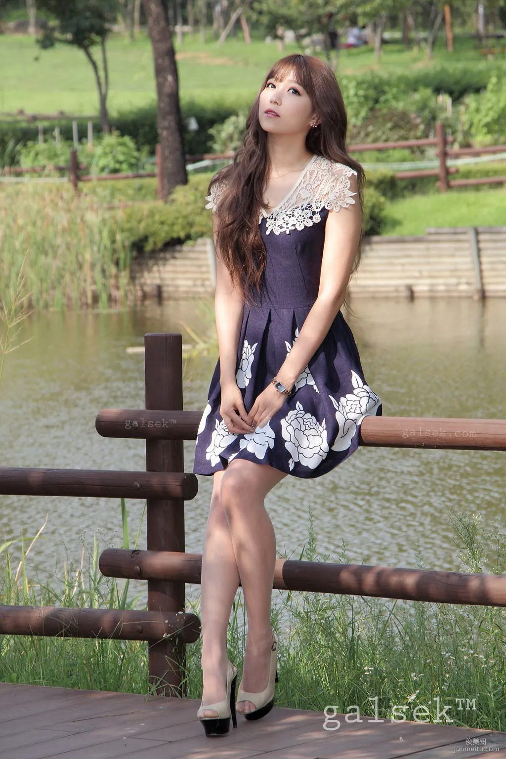 Lee Eun Hye: Web Idols photo 48