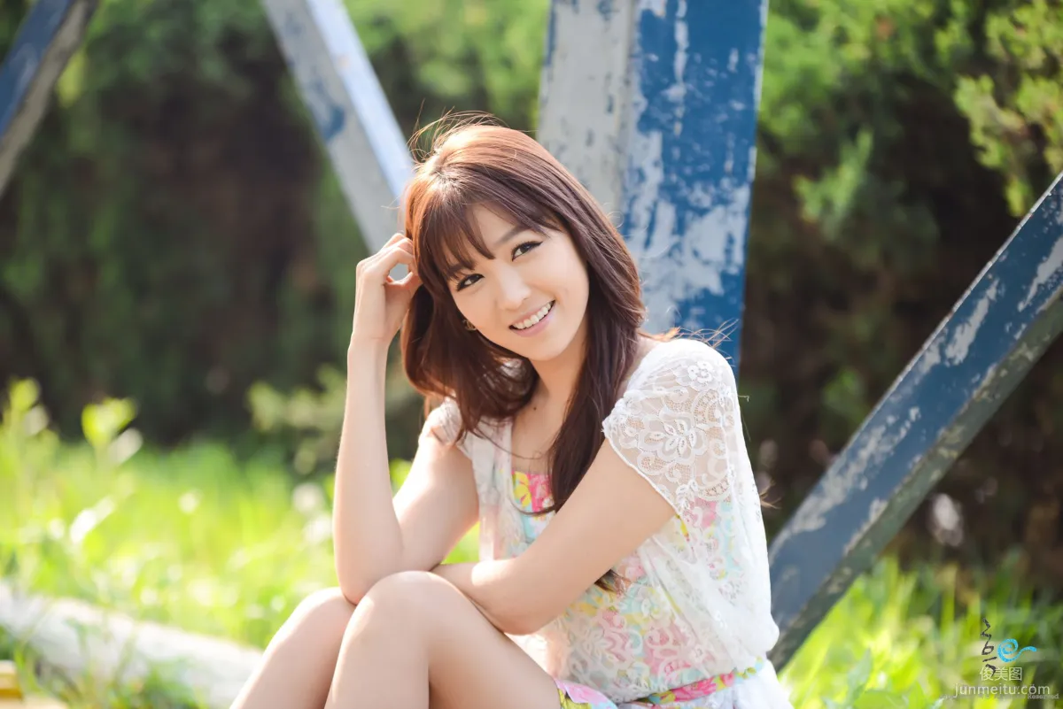 Lee Eun Hye: Web Idols photo 30