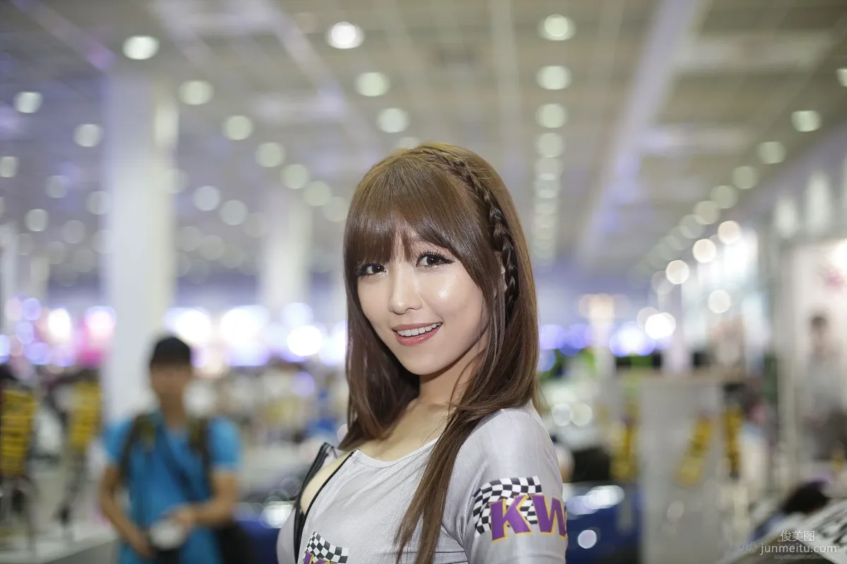 Lee Eun Hye: Web Idols photo 37