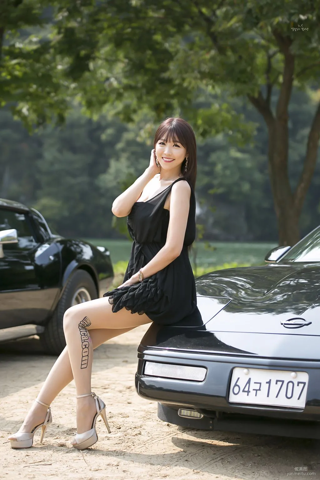 Lee Eun Hye: Web Idols photo 16