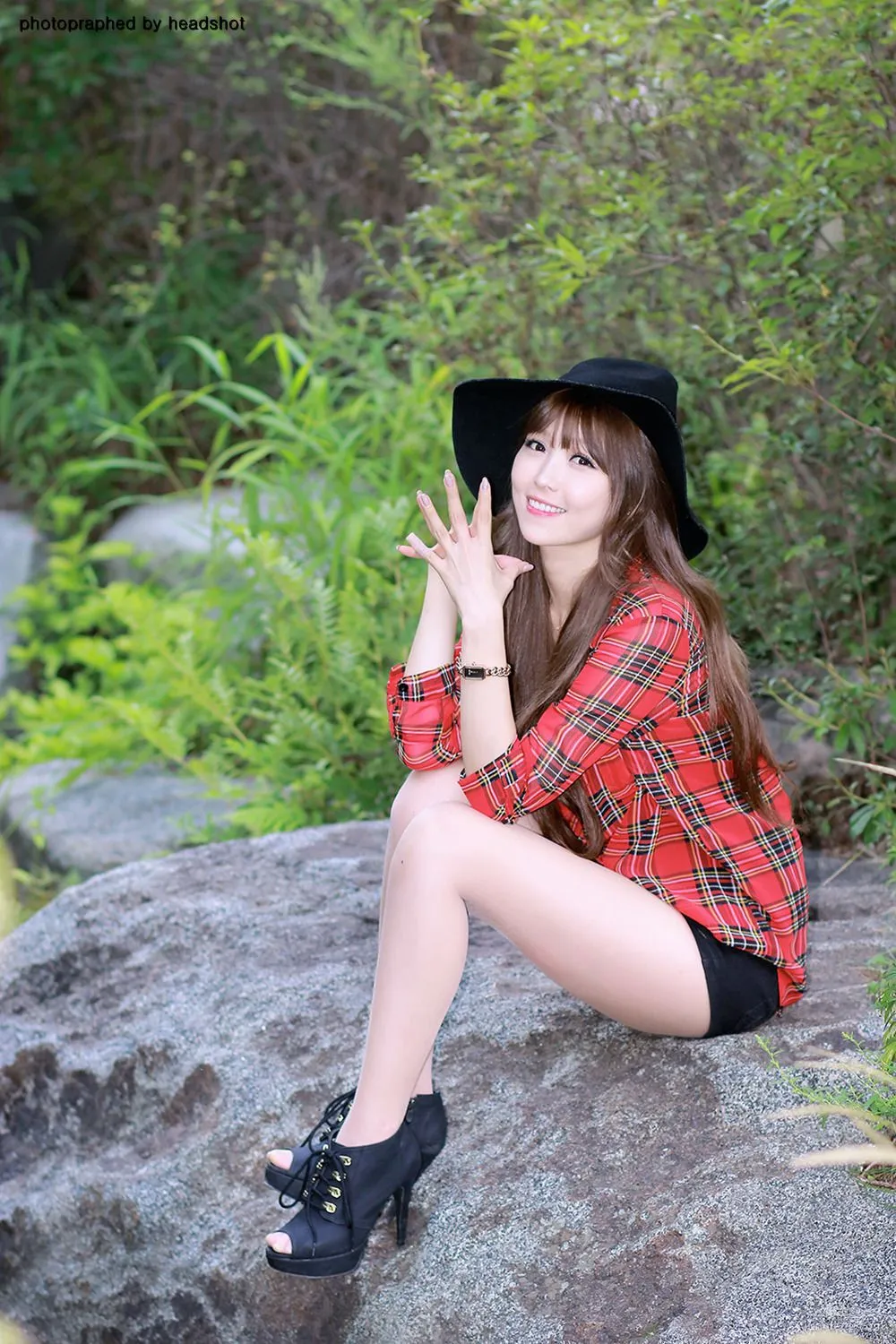 Lee Eun Hye: Web Idols photo 27
