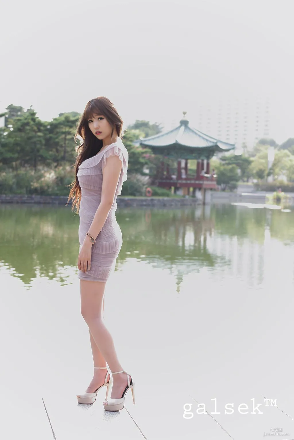 Lee Eun Hye: Web Idols photo 33
