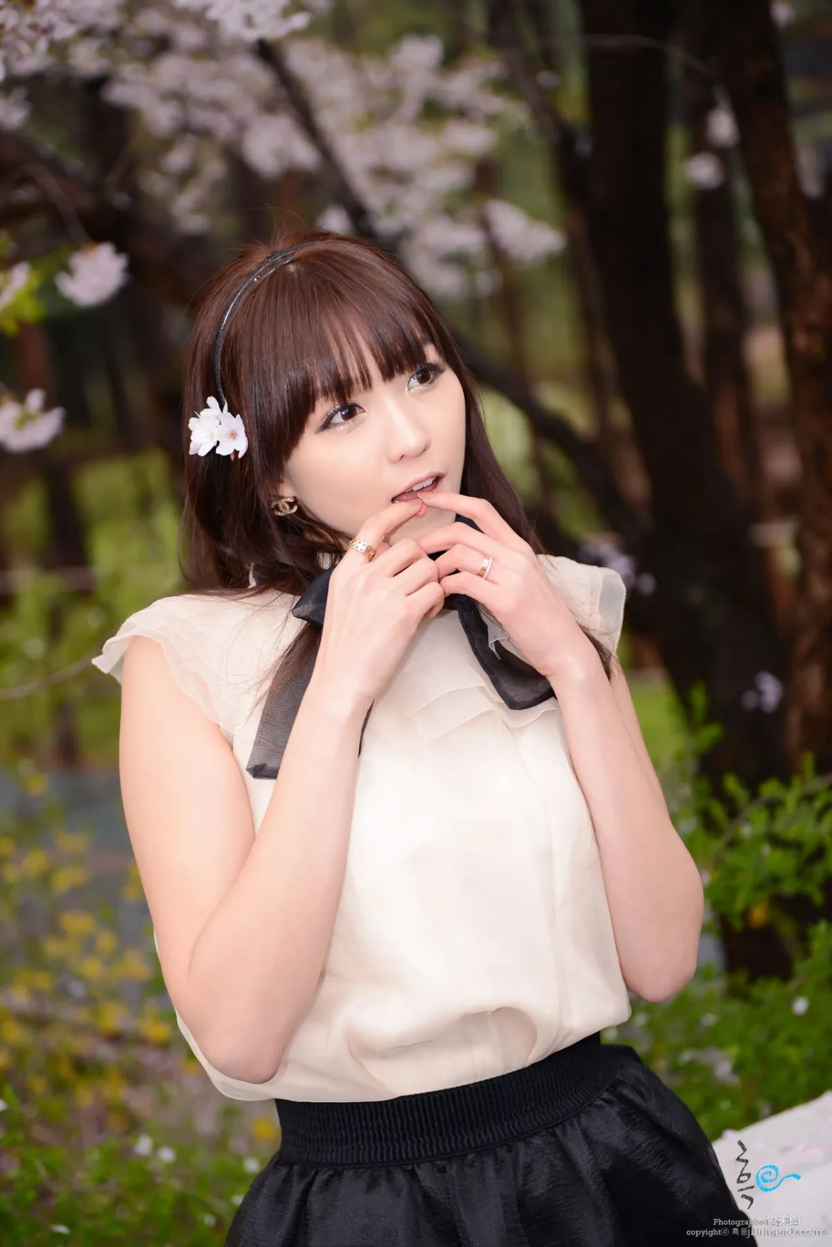Lee Eun Hye: Web Idols photo 13