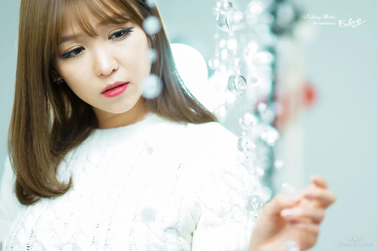 Lee Eun Hye: Web Idols photo 25