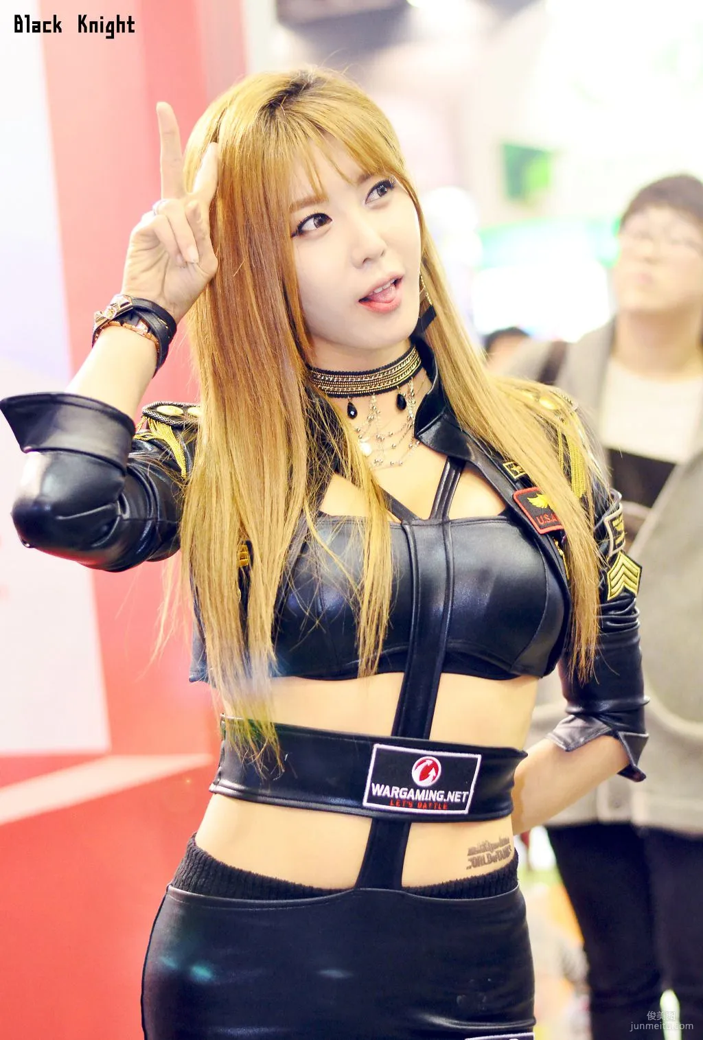Korean Show GIRL Beauty Heo Yun Mi, Game Show Off-Site Edition, Photo Collection photo 44