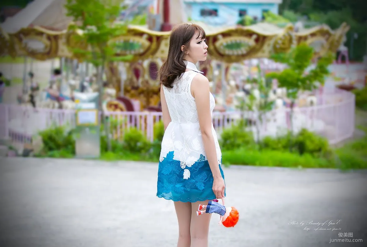 Lee Eun Hye: Web Idols photo 33