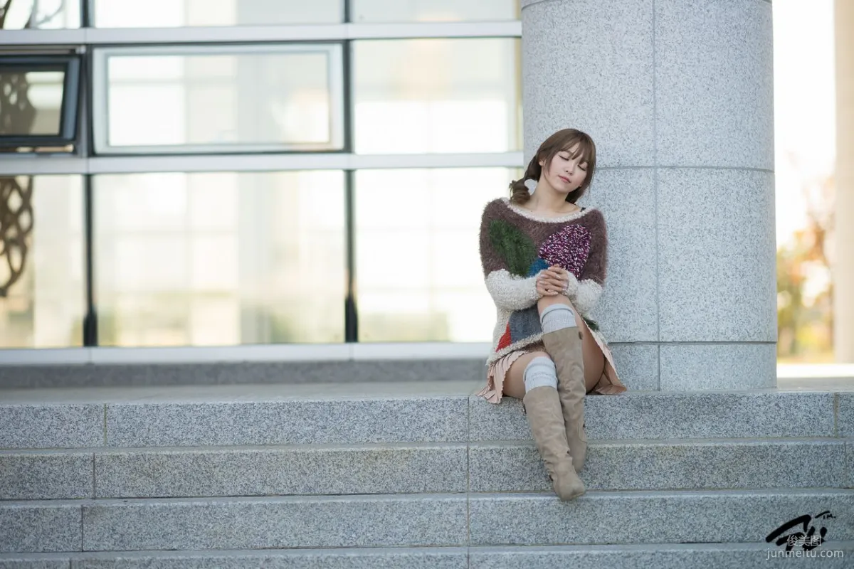 Lee Eun Hye: Web Idols photo 8