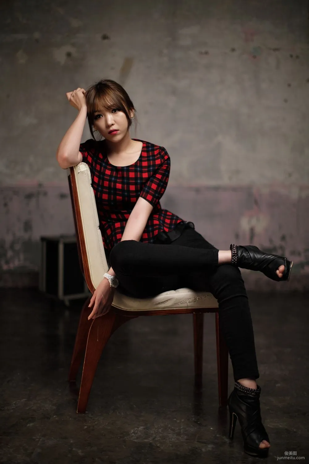 Lee Eun Hye: Web Idols photo 11