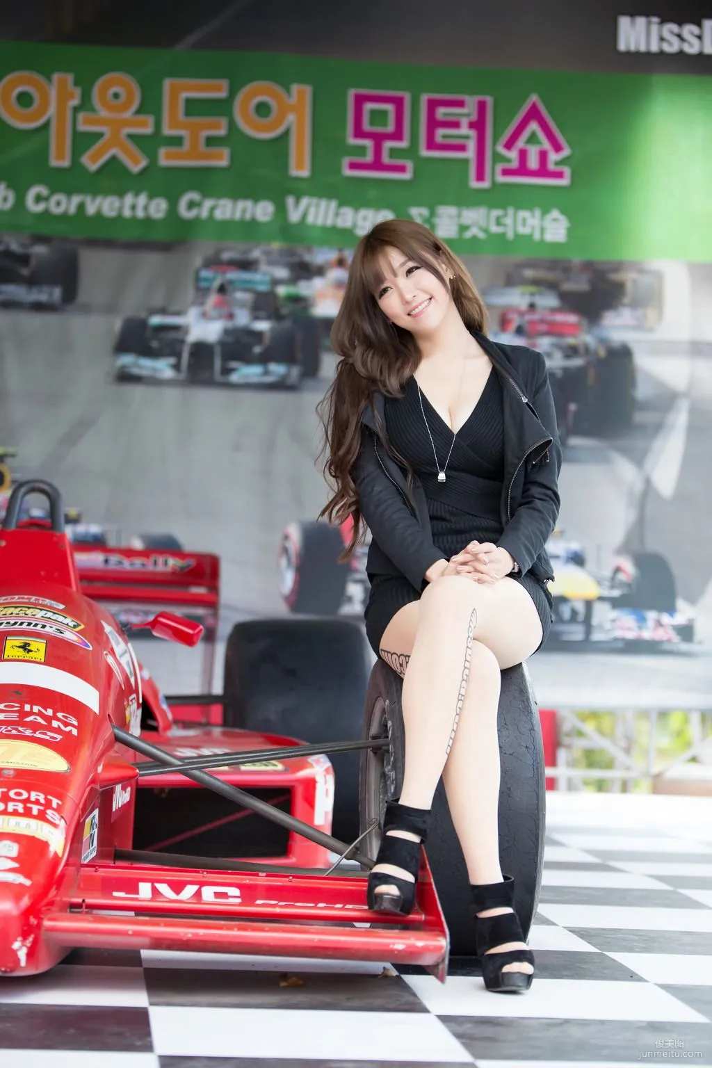 Lee Eun Hye: Web Idols photo 45