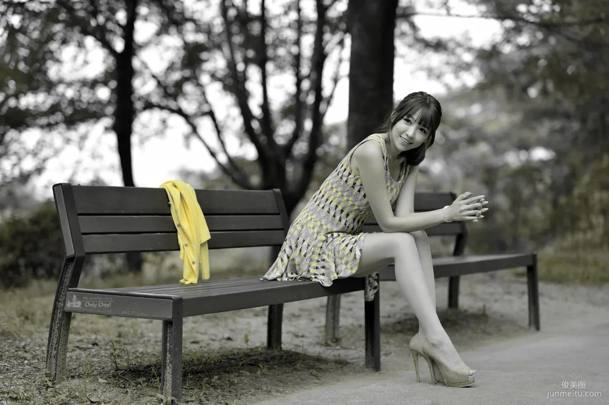 Lee Eun Hye: Web Idols photo 31