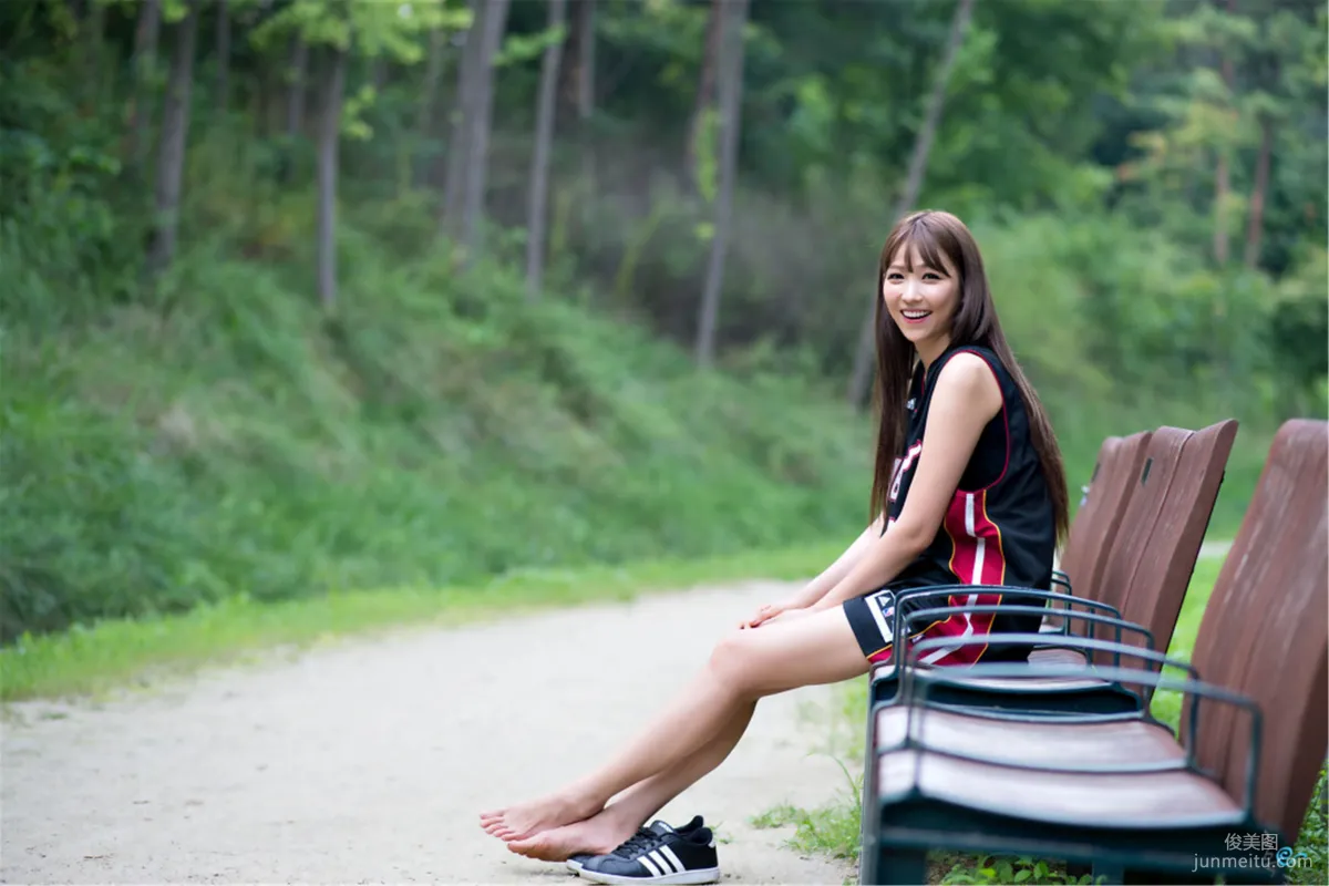 Lee Eun Hye: Web Idols photo 19