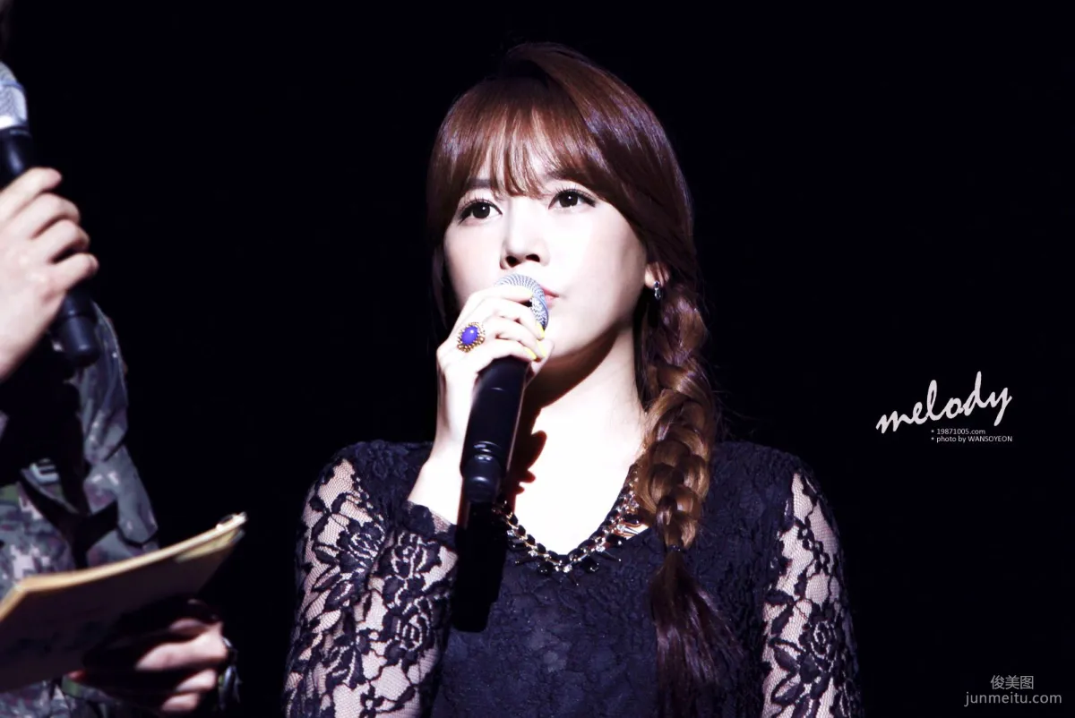 Park So-yeon: Web Idols photo 44