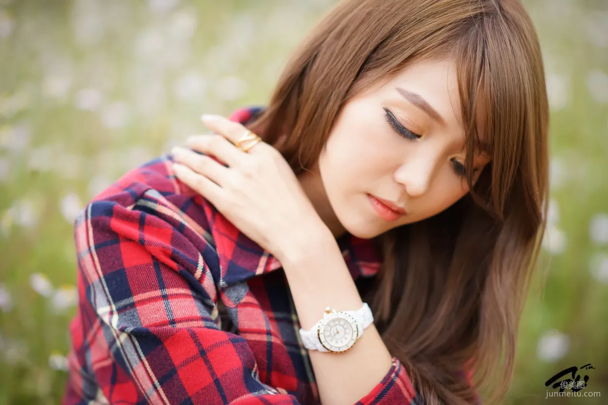 Lee Eun Hye: Web Idols photo 29