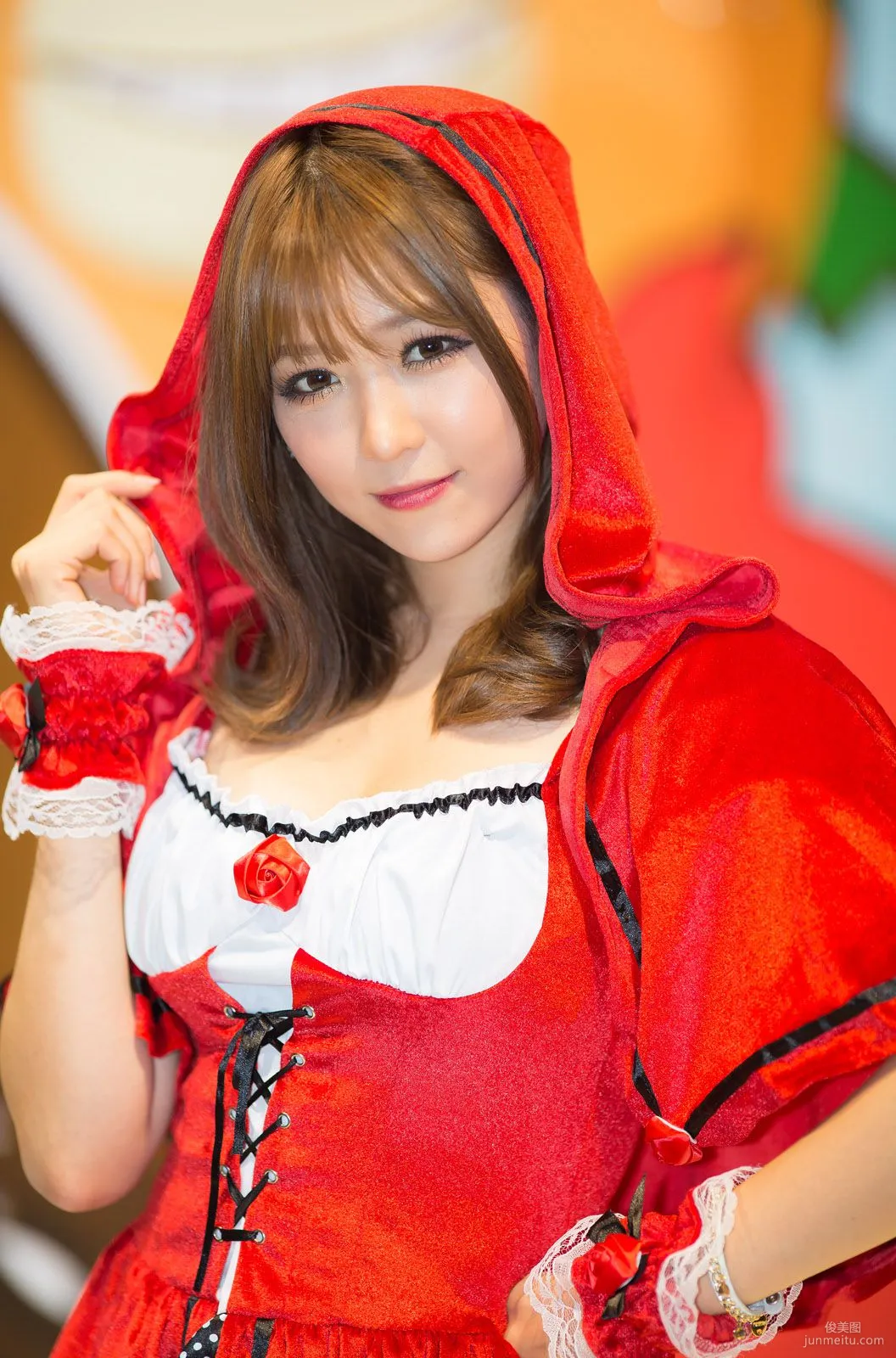 Lee Eun Hye: Web Idols COSPLAY photo 67