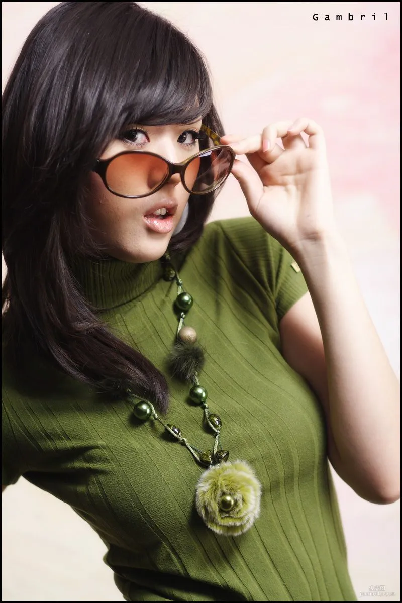 Hwang Mi Hee "Photo Collection Edition" Part 1 photo 21
