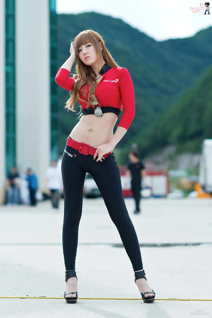 Hwang Mi Hee: Web Idols photo 34
