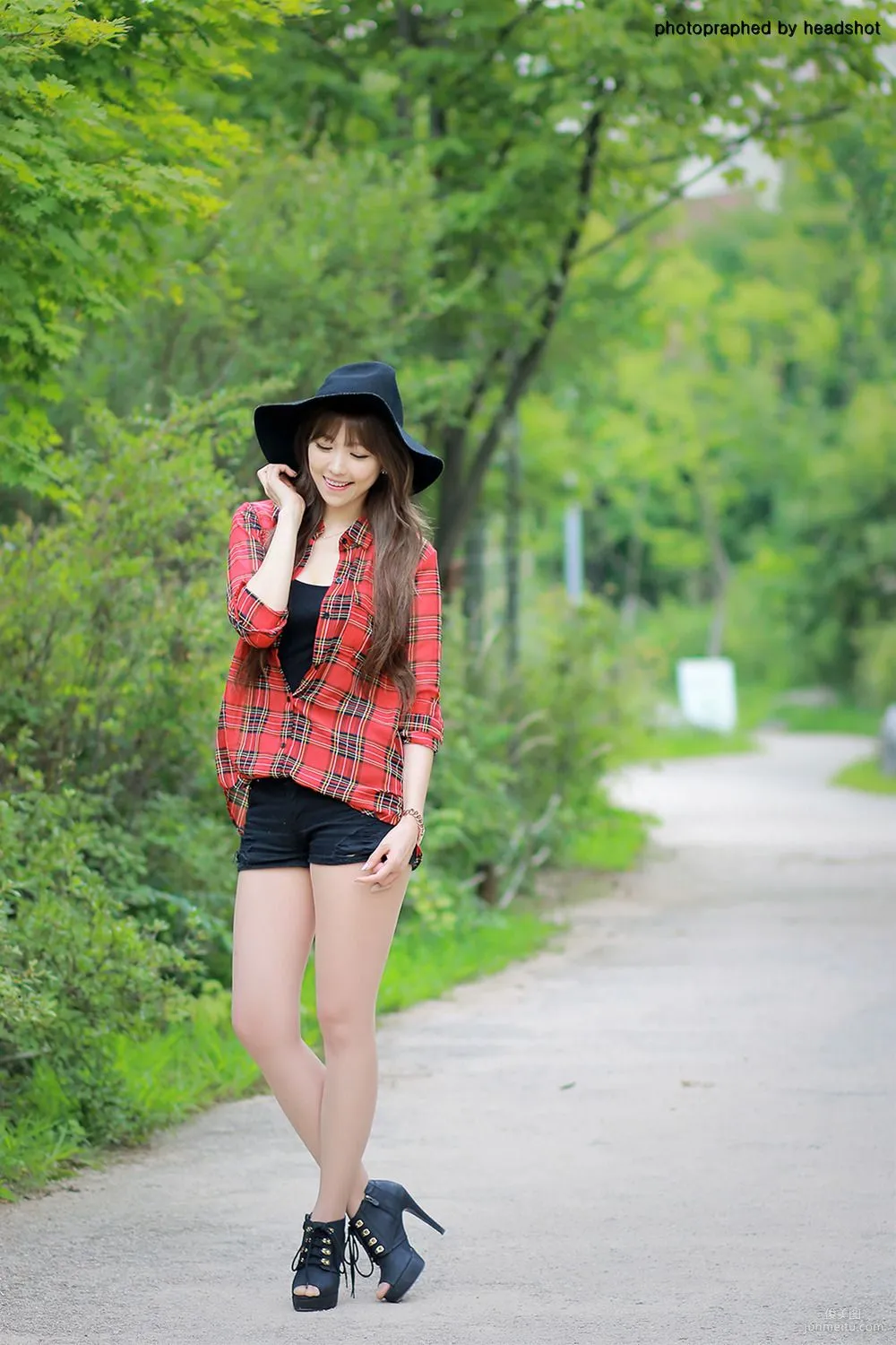 Lee Eun Hye: Web Idols photo 19